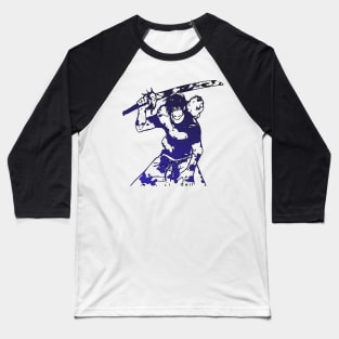 Anime Lovers Best Gift For Fans Girls Boys TojiZenin Jujts Baseball T-Shirt